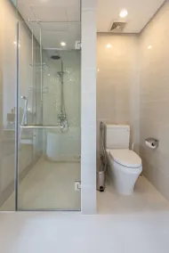 Luxury Ben Thanh TAA Apartments - Bathroom