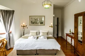 The Muize - Room
