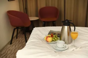 Hotel Jutlandia - Room