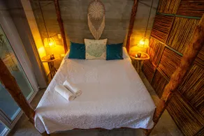 Namaste Beach Club & Hotel - Room