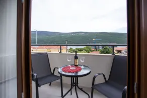 Hotel Olimpija plus - View from room