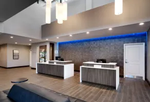 Residence Inn by Marriott La Quinta - Reception