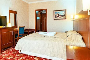 Queen Thermal Resort Hotel & Spa - Habitación