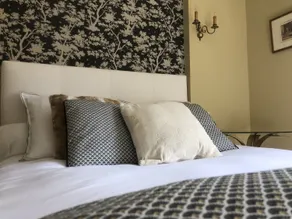 MAISON BLANCHE - Chambre