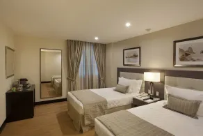 Miramar By Windsor Copacabana - Room