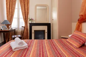 Hôtel de France et de Guise Blois - Chambre