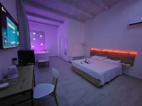 Luxury pool Suites - Città Bianca - Zimmer