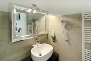 Affittacamere Arosio - Salle de bain