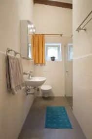Haus am Waldpark - Bathroom