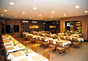 Itamaraty Hotel - Restaurant