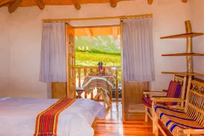 Inkasaire Boutique Lodge - Habitación