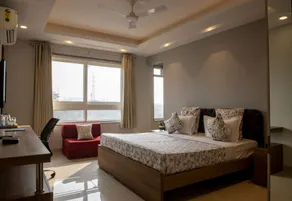 Perch Service Apartment-MG Road - Room