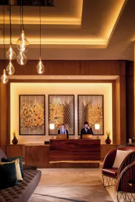 Hotel Distil, Autograph Collection - Réception
