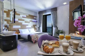 Mare Hotel - Chambre