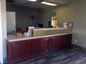 Americas Best Value Inn Bishop/Kingsville - Réception