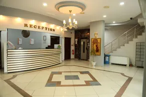 Cihan Hotel - Reception