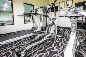 Quality Inn & Suites Mendota near I-39 - Fitness facility