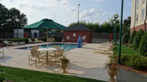 Holiday Inn Express & Suites - Tuscaloosa-University by IHG - Piscine