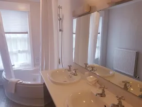 Best Western Annesley House Hotel - Bathroom