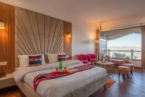 Hotel Robinsson Palace - Room
