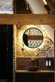 Nonam Boutique Hotel Gent - Bathroom