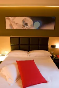 UNAHOTELS Villa dei Platani Foligno - Room