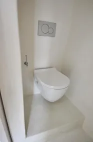 Blanco Rooms Mykonos - Bad