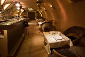 Barokk Hotel Promenád - Restaurant