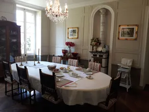 Le Clos Saint Nicolas - Restaurant
