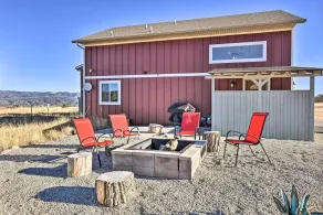 Near Hikes & Arkansas River: Mtn-View Getaway! - Interiör