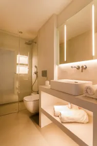 Guesthouse Niriides - Badrum