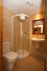 Casa Rural Espargoiti - Bathroom
