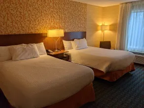 Fairfield Inn Concord - Chambre