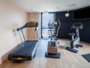Novotel Suites Paris Issy Les Moulineaux - Sala de fitness