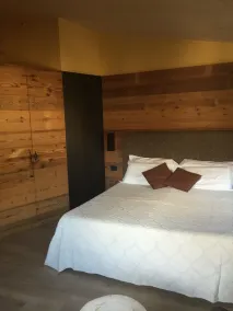 Hotel Chaberton - Værelse