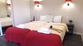 VVF Pays Basque Sare La Rhune - Room
