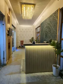 The Royal Orchid - Réception