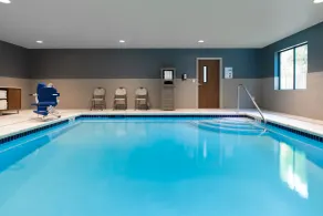 Holiday Inn Express & Suites - Camas by IHG - Piscine