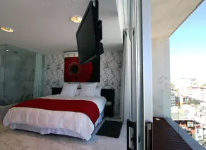 Residencias Filadelfia - Room