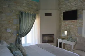 Olea - Chambre