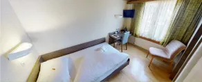 Boutique Hotel & Restaurant Bären Ringgenberg - Zimmer