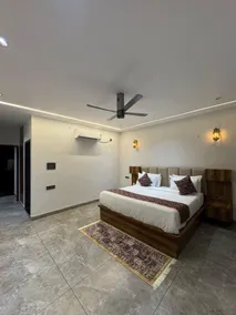 Kaya Nature Resort - Chambre