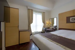 Hotel Monterey Ginza - Chambre
