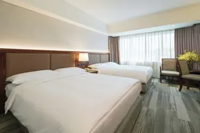 Evergreen Laurel Hotel - Taichung - Chambre