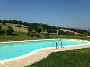 Panoramic Villa Italy kun få minutters kørsel fra stranden - Pool
