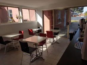 Motel24Seven and Apartments - Restaurant
