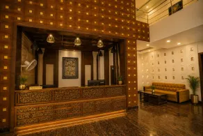 The Dream Hills Resort – A Scenic Mountain View Retreat, Udaipur - Reception