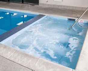Sleep Inn & Suites Hagerstown - Piscine