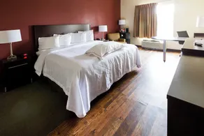 Red Roof Inn PLUS+ Danville, KY - Zimmer