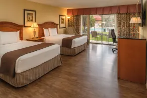 Red Lion Hotel Pasco Airport & Conference Center - Chambre